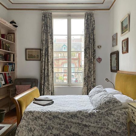Le Grand Apartment Dan Dieppe - Charming Home 2-8 Guests Bagian luar foto