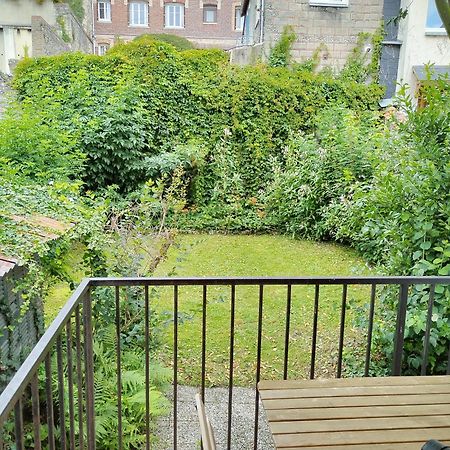 Le Grand Apartment Dan Dieppe - Charming Home 2-8 Guests Bagian luar foto