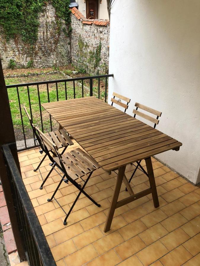 Le Grand Apartment Dan Dieppe - Charming Home 2-8 Guests Bagian luar foto