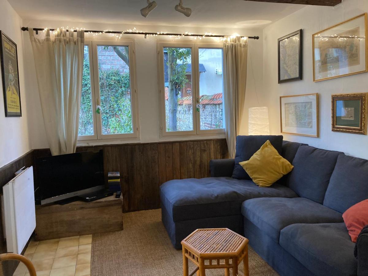 Le Grand Apartment Dan Dieppe - Charming Home 2-8 Guests Bagian luar foto