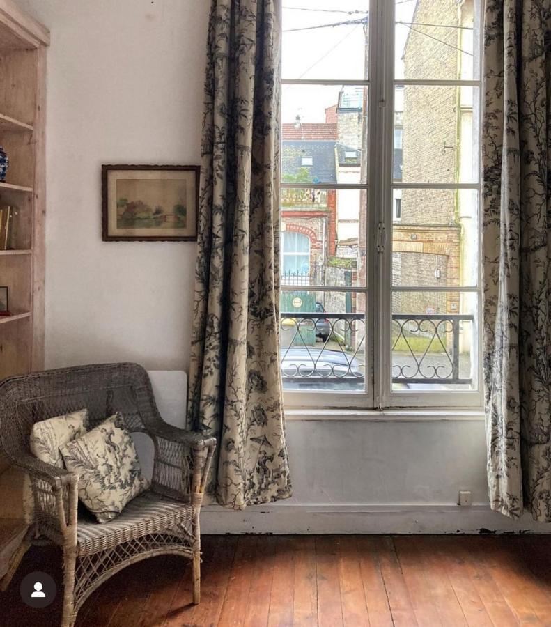 Le Grand Apartment Dan Dieppe - Charming Home 2-8 Guests Bagian luar foto