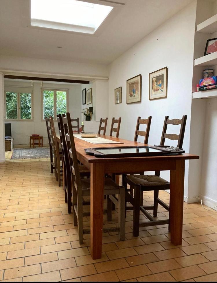 Le Grand Apartment Dan Dieppe - Charming Home 2-8 Guests Bagian luar foto