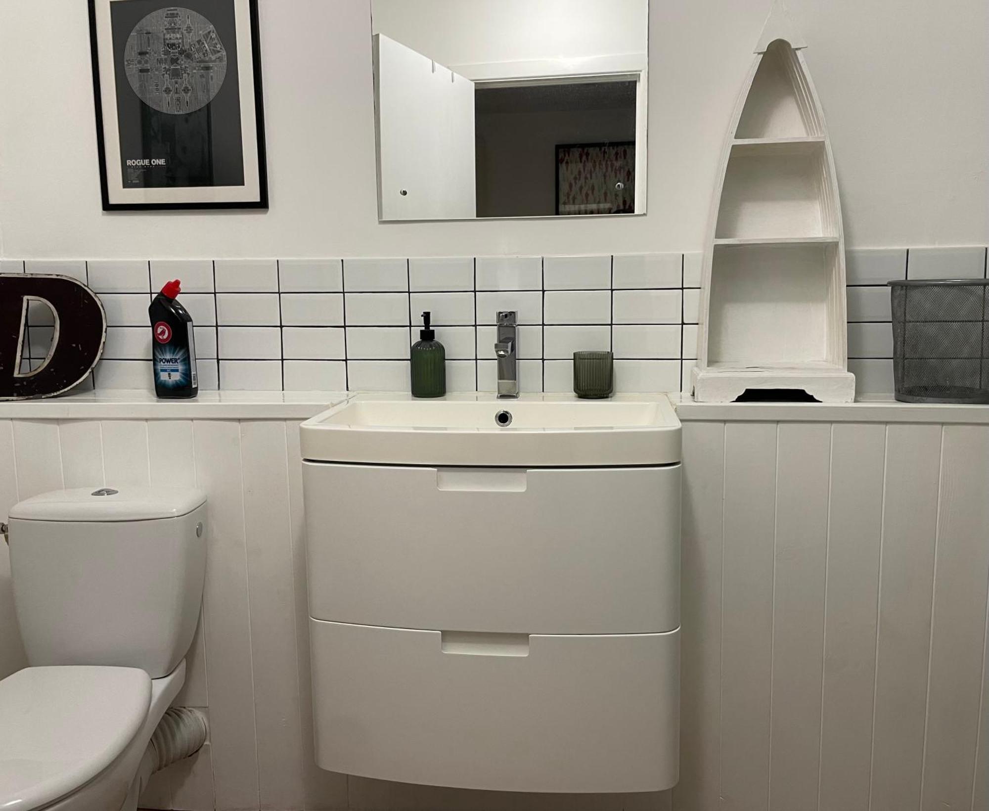 Le Grand Apartment Dan Dieppe - Charming Home 2-8 Guests Bagian luar foto