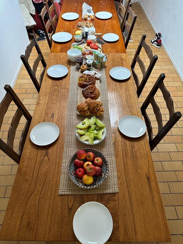 Le Grand Apartment Dan Dieppe - Charming Home 2-8 Guests Bagian luar foto