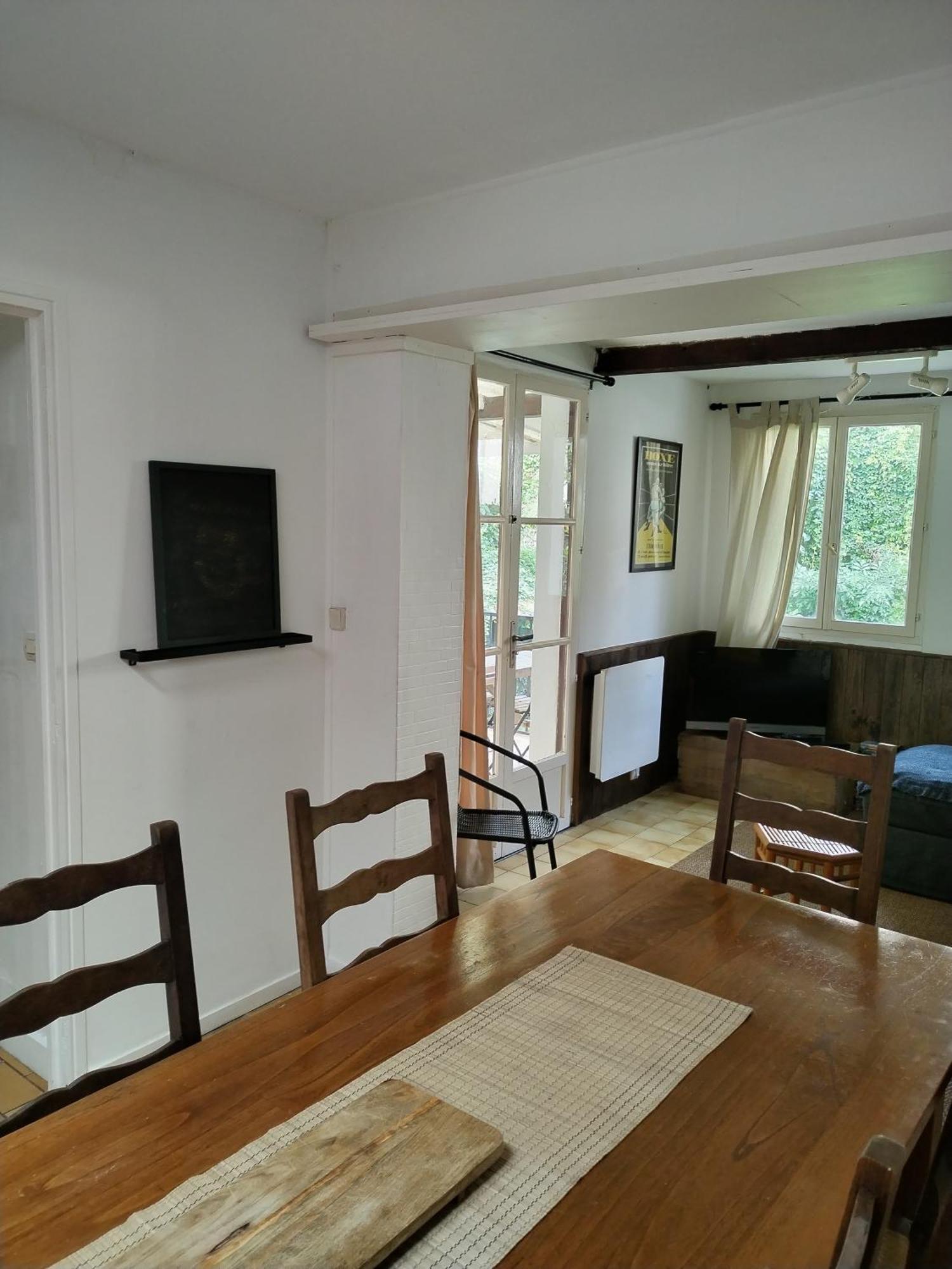 Le Grand Apartment Dan Dieppe - Charming Home 2-8 Guests Bagian luar foto