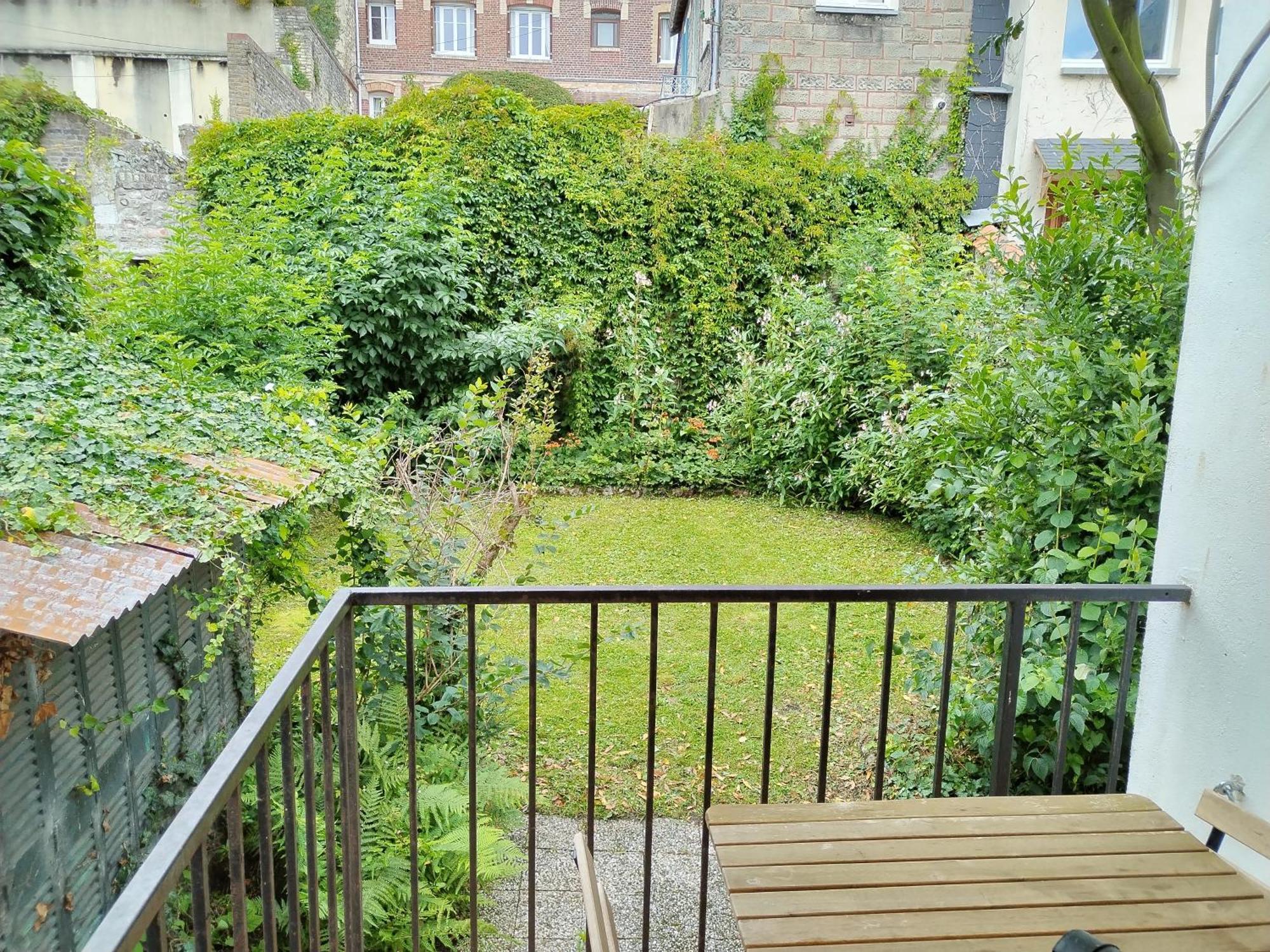 Le Grand Apartment Dan Dieppe - Charming Home 2-8 Guests Bagian luar foto